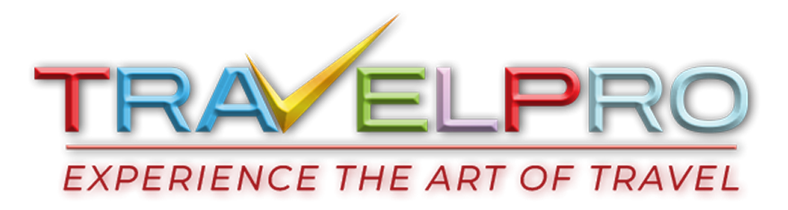 TravelPro DMC Official Logo