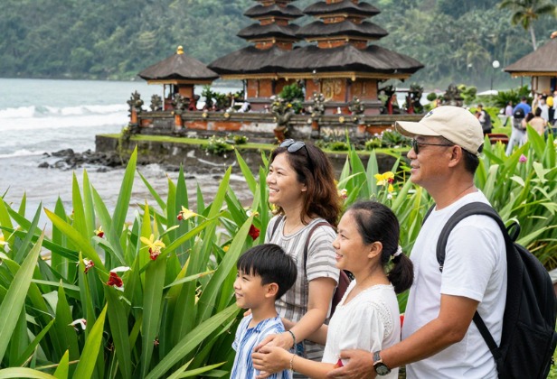 Family Custom bali Tour