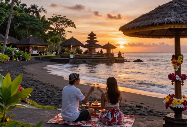 Honeymoon bali tour