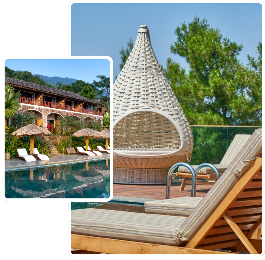 DMC top destinations