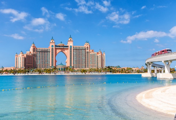 dubai luxury experience