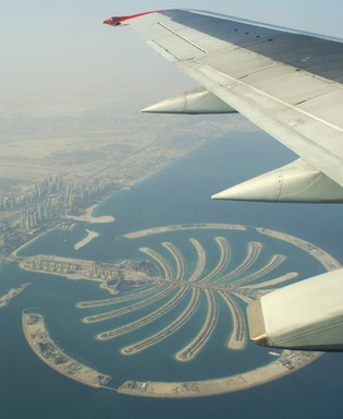 palm jumeirah