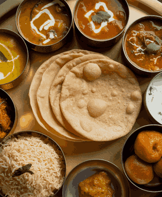 Jain food
