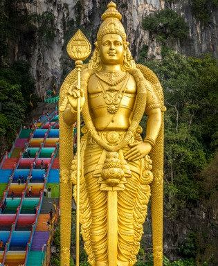 batu cave