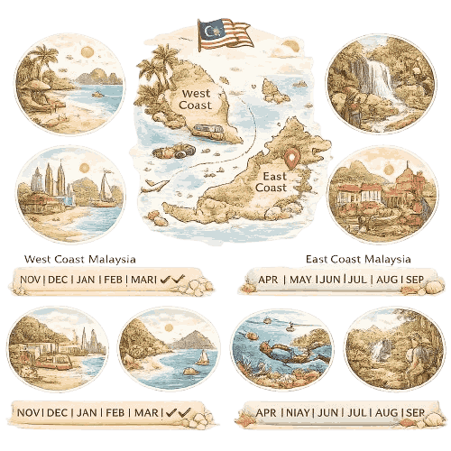 best time to visit malaysia