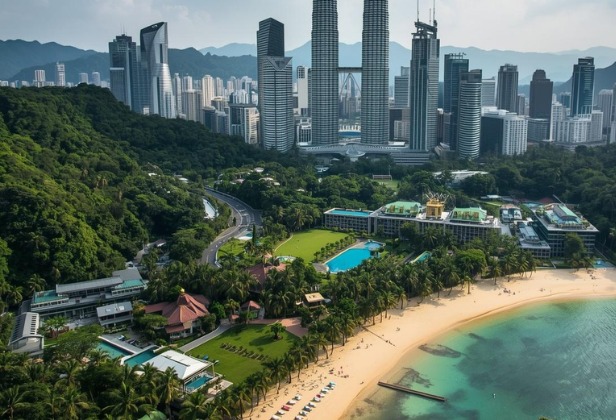 luxury malaysia tour