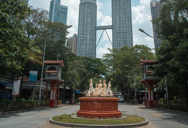 Budget friendly malaysia tour