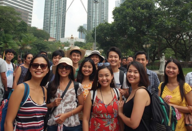 malaysia group tour