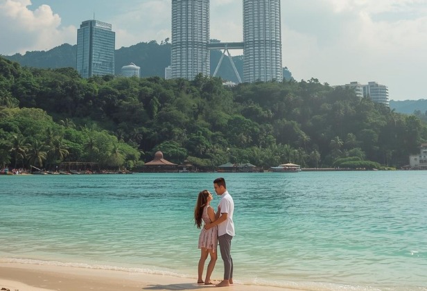 Honeymoon malaysia tour