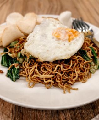 Mee goreng