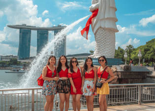 singapore attractions
