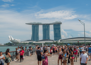 singapore city tour