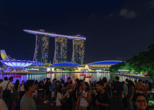 singapore night safari