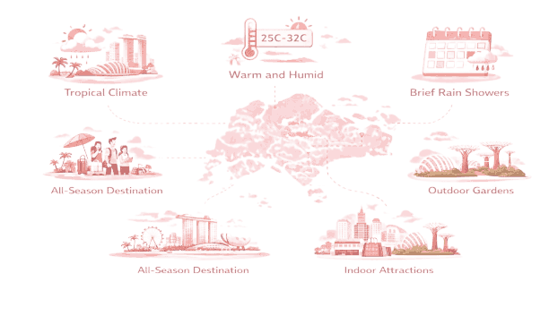 climate of singapore
