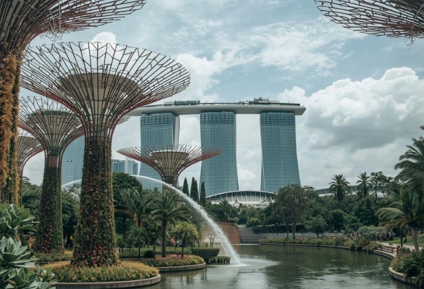 Budget friendly singapore tour