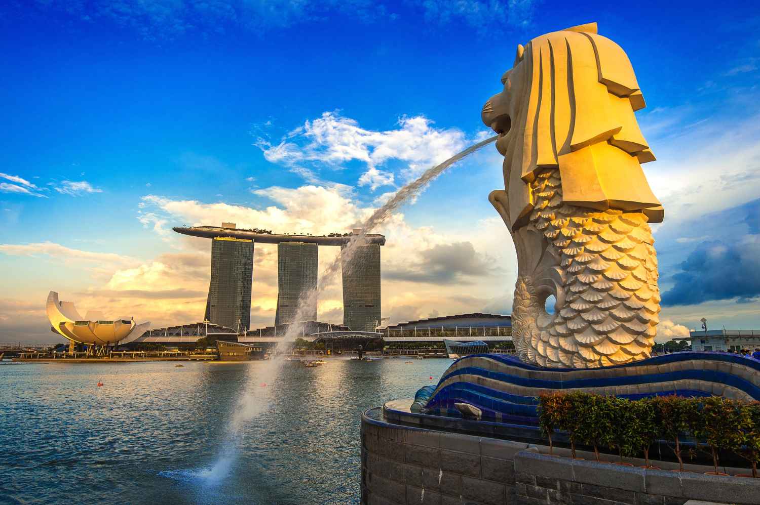 singapore tour package