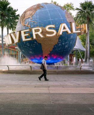 universal stuido singapore