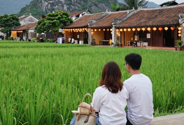 Honeymoon vietnam tour