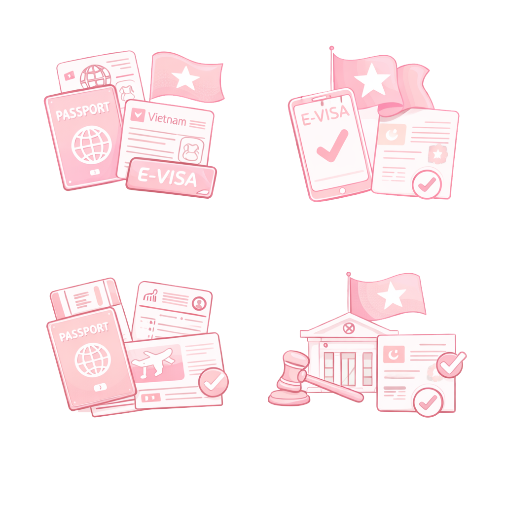 vietnam visa